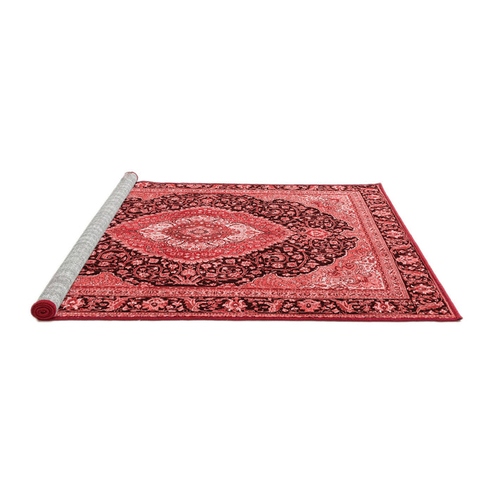 Traditional Red Washable Rugs