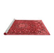 Traditional Red Washable Rugs