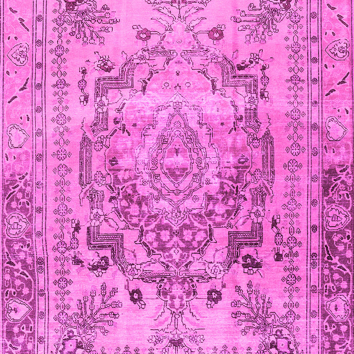 Persian Pink Traditional Rug, tr4550pnk