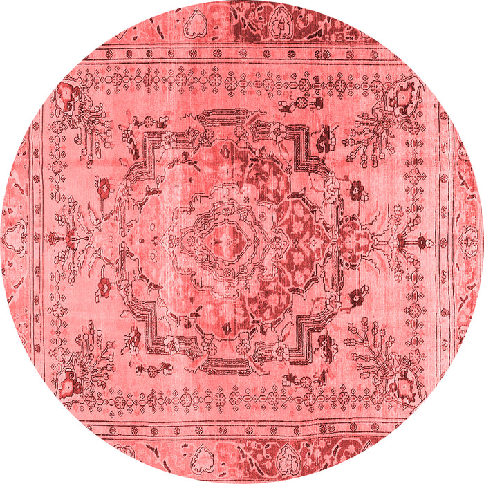 Persian Red Traditional Rug, tr4550red