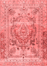 Persian Red Traditional Rug, tr4550red