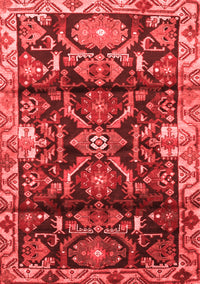 Persian Red Traditional Rug, tr4552red