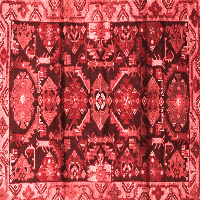 Persian Red Traditional Rug, tr4552red