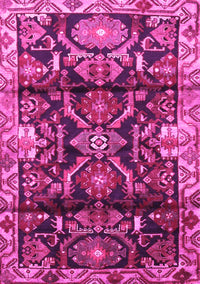 Persian Pink Traditional Rug, tr4552pnk