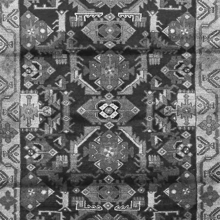 Persian Gray Traditional Rug, tr4552gry