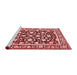 Traditional Red Washable Rugs