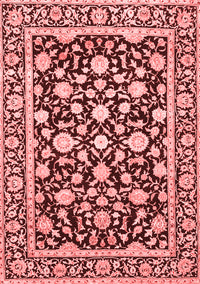 Persian Red Traditional Rug, tr4553red