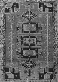 Persian Gray Traditional Rug, tr4554gry