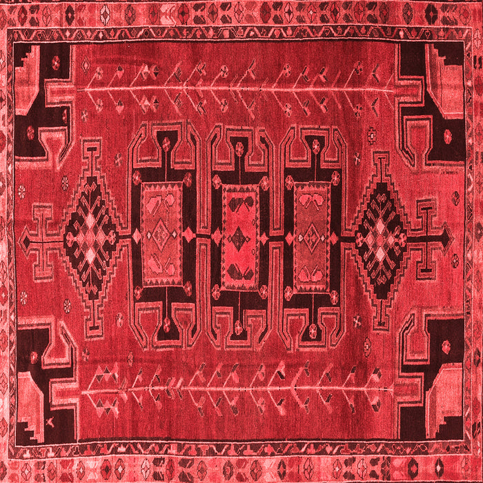 Persian Red Traditional Rug, tr4554red