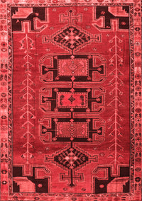 Persian Red Traditional Rug, tr4554red