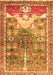 Persian Orange Traditional Rug, tr4555org