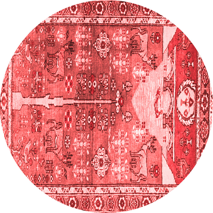 Persian Red Traditional Rug, tr4555red