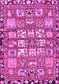 Persian Pink Traditional Rug, tr4556pnk