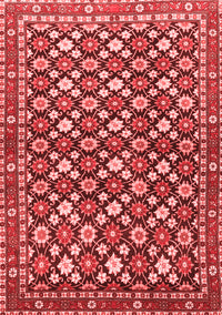 Persian Red Traditional Rug, tr4558red