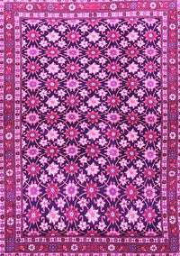 Persian Pink Traditional Rug, tr4558pnk