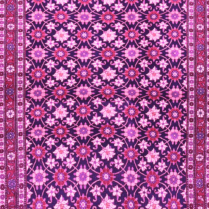 Persian Pink Traditional Rug, tr4558pnk