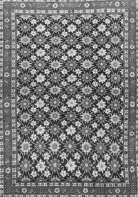 Persian Gray Traditional Rug, tr4558gry