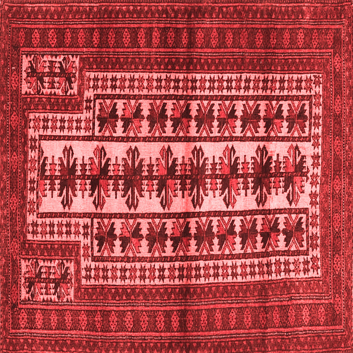 Persian Red Traditional Rug, tr4559red