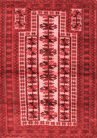 Persian Red Traditional Rug, tr4559red