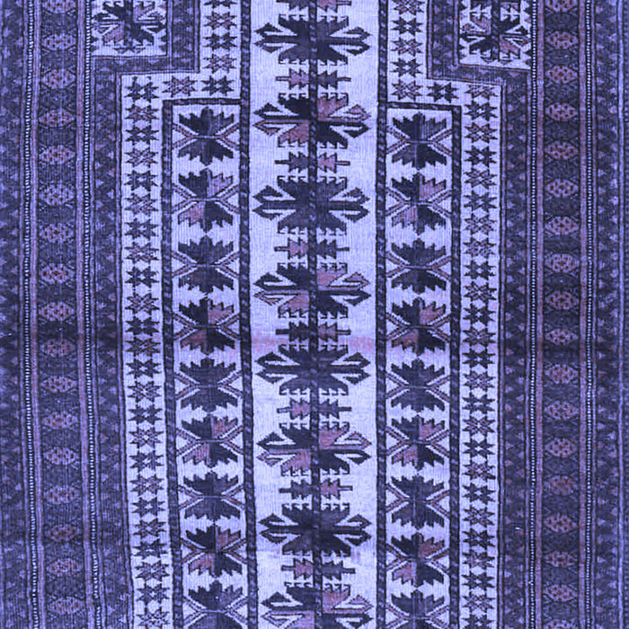 Persian Blue Traditional Rug, tr4559blu