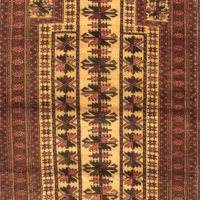 Persian Brown Traditional Rug, tr4559brn