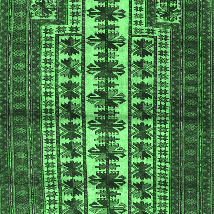 Persian Emerald Green Traditional Rug, tr4559emgrn