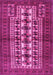 Persian Pink Traditional Rug, tr4559pnk