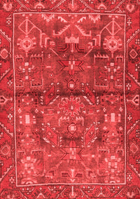 Persian Red Traditional Rug, tr4560red