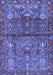 Persian Blue Traditional Rug, tr4560blu