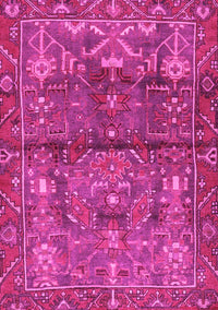 Persian Pink Traditional Rug, tr4560pnk