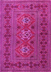 Persian Pink Traditional Rug, tr4561pnk