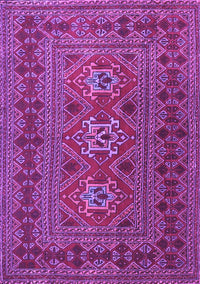 Persian Purple Traditional Rug, tr4561pur