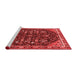 Traditional Red Washable Rugs