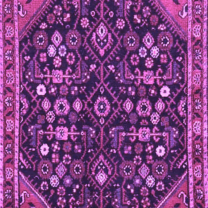 Persian Purple Traditional Rug, tr4562pur