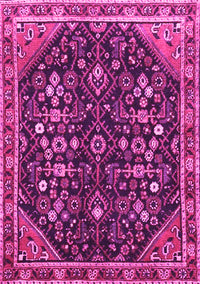 Persian Pink Traditional Rug, tr4562pnk