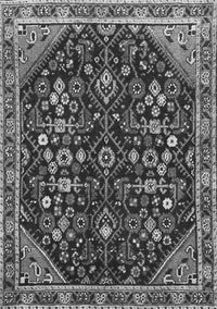 Persian Gray Traditional Rug, tr4562gry