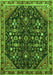 Persian Green Traditional Rug, tr4562grn