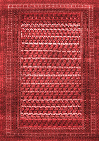 Persian Red Traditional Rug, tr4563red