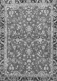 Persian Gray Traditional Rug, tr4565gry