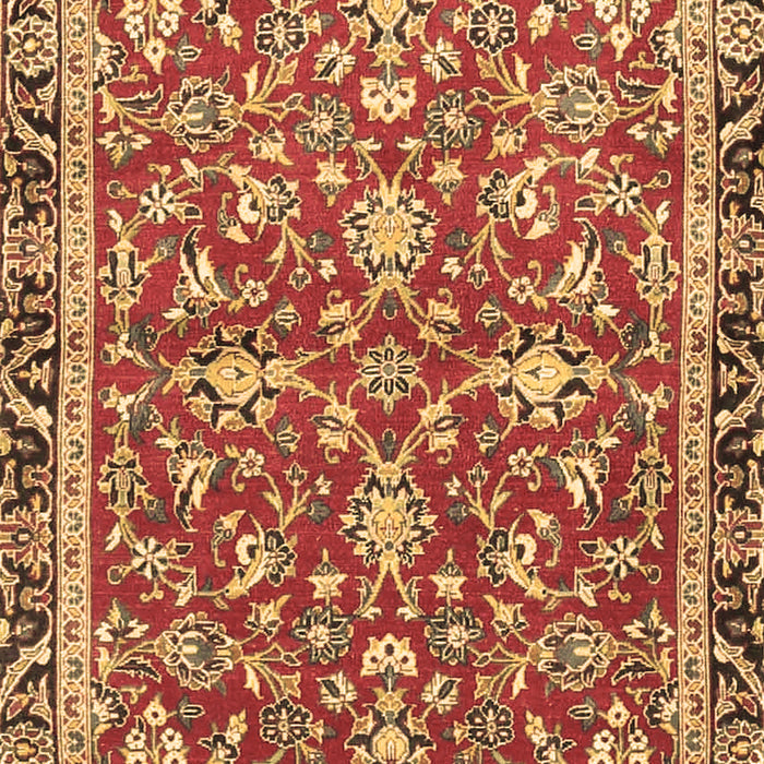 Persian Brown Traditional Rug, tr4565brn