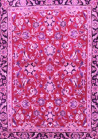 Persian Pink Traditional Rug, tr4565pnk