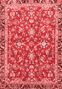 Persian Red Traditional Rug, tr4565red