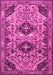Persian Pink Traditional Rug, tr4566pnk
