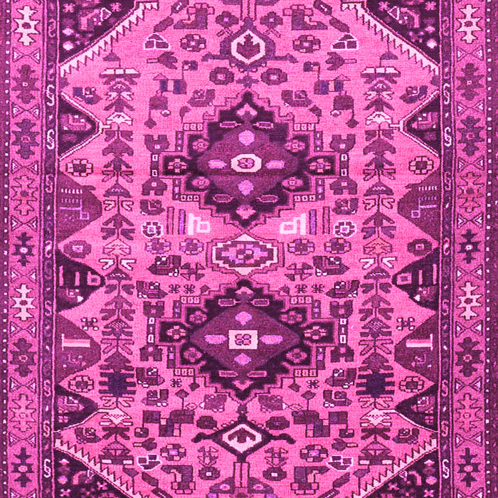 Persian Pink Traditional Rug, tr4566pnk