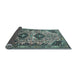 Sideview of Persian Light Blue Traditional Rug, tr4566lblu