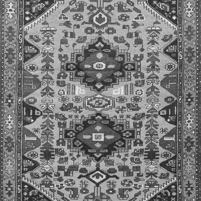 Persian Gray Traditional Rug, tr4566gry