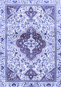 Persian Blue Traditional Rug, tr4567blu