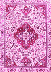 Persian Pink Traditional Rug, tr4567pnk