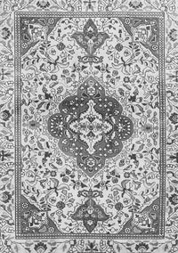 Persian Gray Traditional Rug, tr4567gry