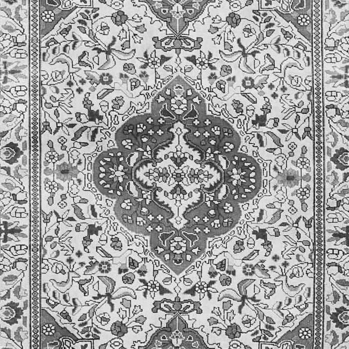 Persian Gray Traditional Rug, tr4567gry